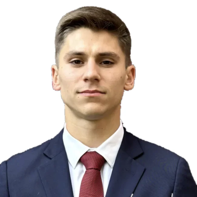 Cal Lewellyn, Commercial Advisor | Business Analyst, Gilezan Global