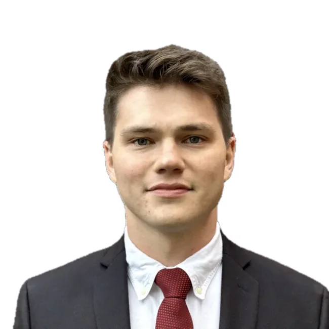Tanner Lopez, Commercial Advisor, Gilezan Global