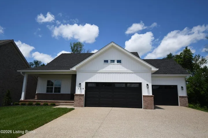 118 Spangler Pl, Jeffersonville, IN 47130, Noblewood at Utica