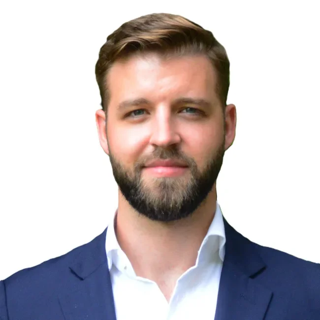 Sam Higdon, Commercial Advisor | Business Broker, Gilezan Global