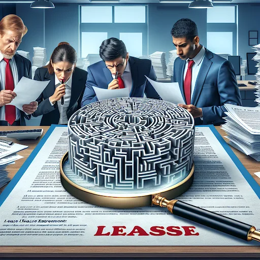 A Guide for Business Owners: Navigating Lease Agreements