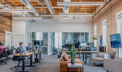 Office & Industrial properties represented by Gilezan Global