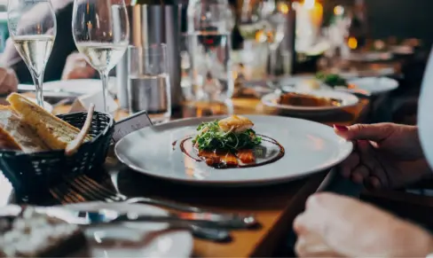 Restaurants properties represented by Gilezan Global